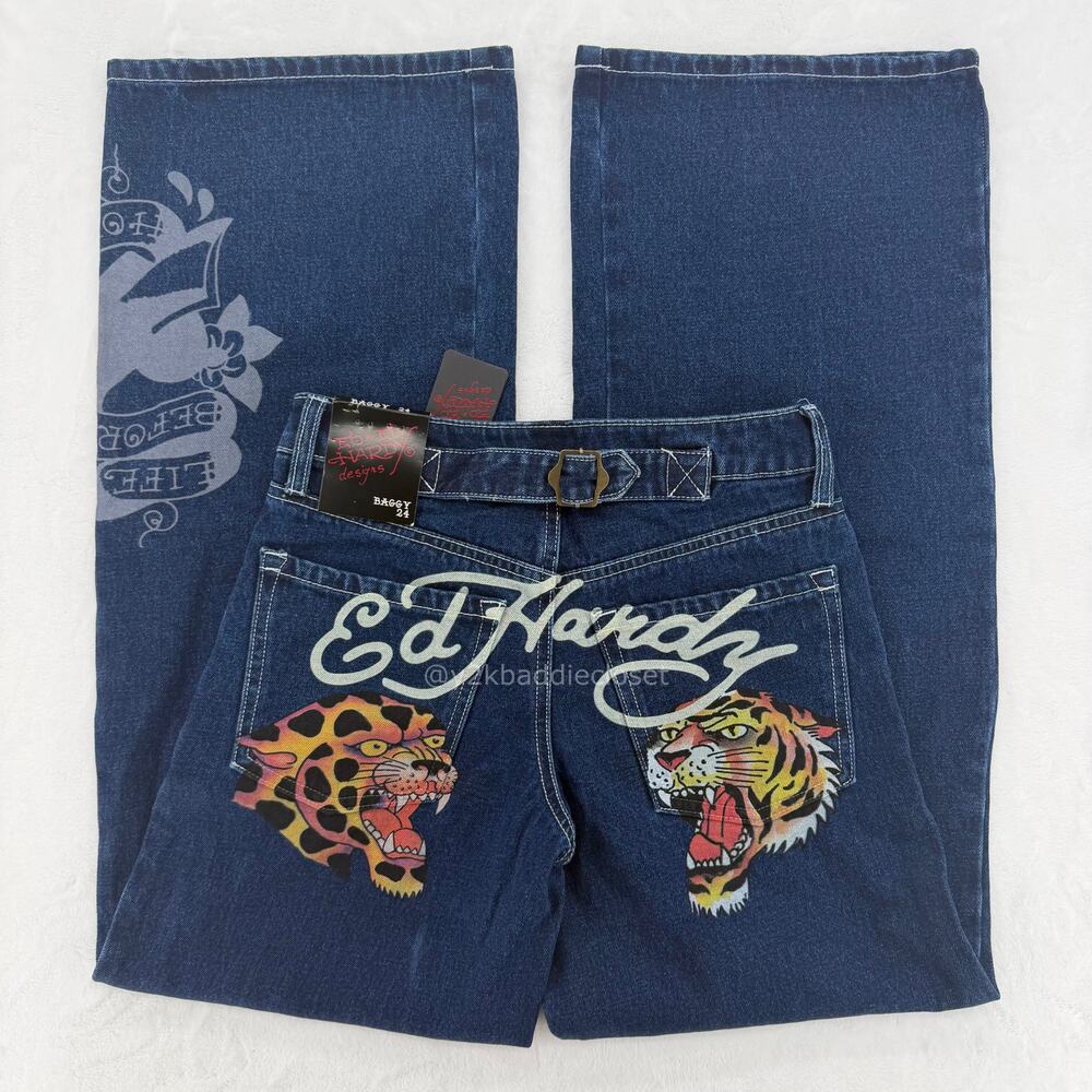 Ed Hardy Jean (Size 28)